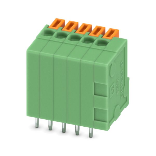 FFKDSA1/V-2,54- 5 — Клеммы для печатной платы