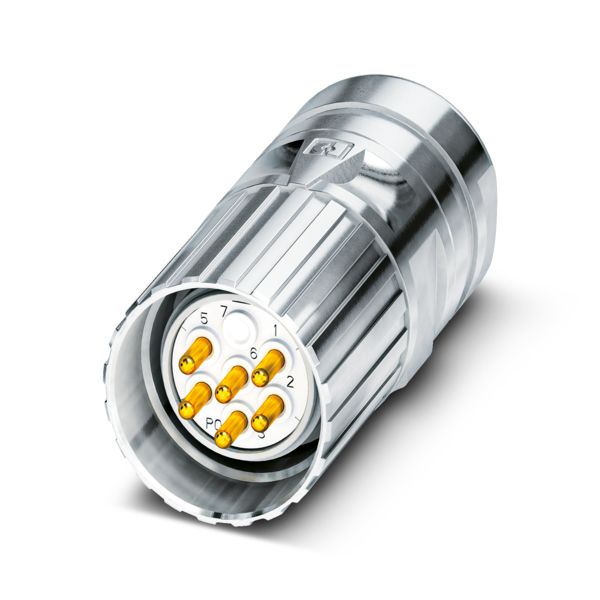 CA-06P1N8A8006X — Кабельный разъем
