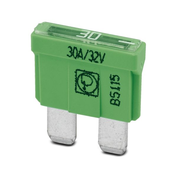 SI FORM C  30 A DIN 72581 — Предохранитель