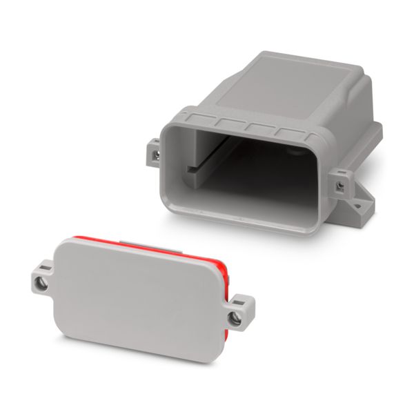 ECS-SKT-64X80-S-UV-7042 — Корпус для электроники