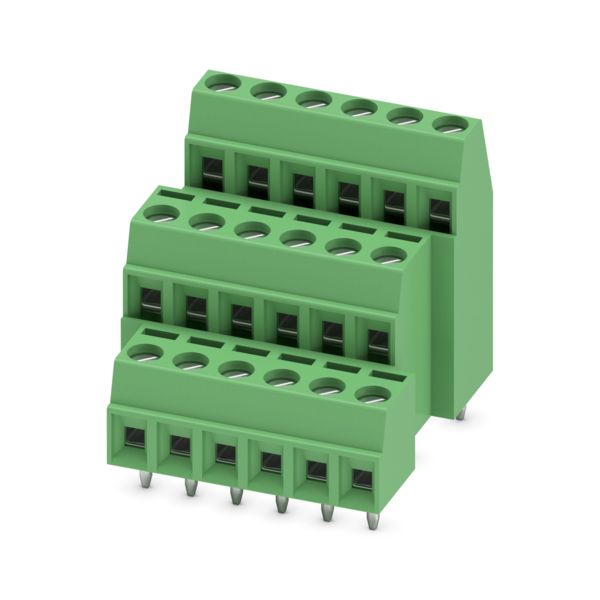 MK3DS 1/ 6-3,81 — Клеммы для печатной платы