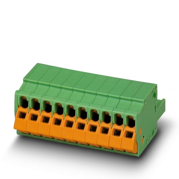 QC 1,5/ 7-ST — Разъемы для печатной платы
