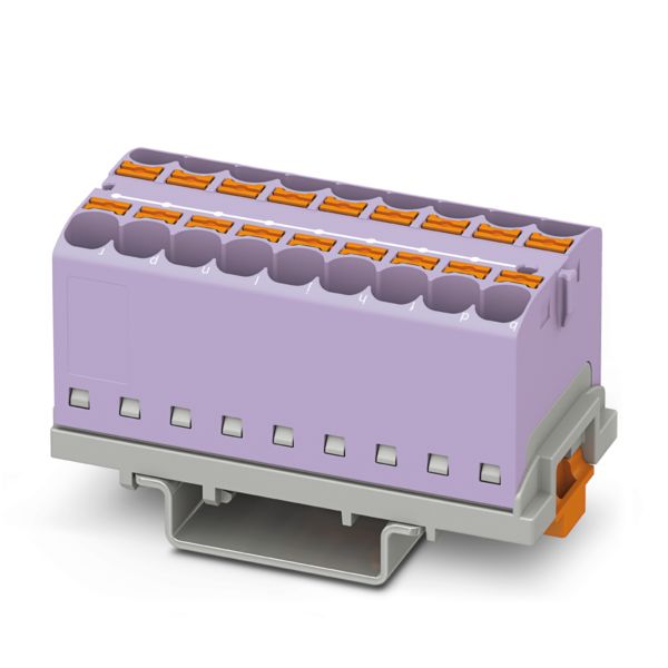 PTFIX 18X4-NS35 VT — Распределительный блок
