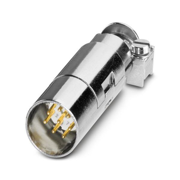 HC-M-08-EMC-DSUB-M — Штекерный соединитель