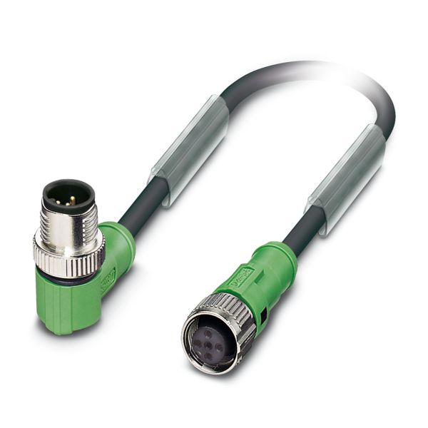 SAC-5P-MR/ 1,5-PUR/FS SCO — Кабелькабель для датчиков и исполнительных устройств
