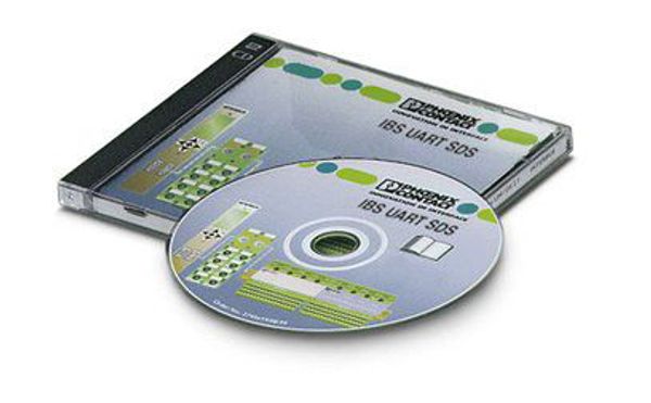 IBS UART SDS — Драйвер