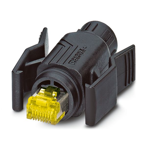 CUC-V06-C1PBK-S/R4CEA:1 — Штекерный соединитель RJ45