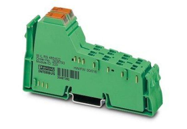 IB IL RS 485/422 — Функциональные клеммные модули Inline