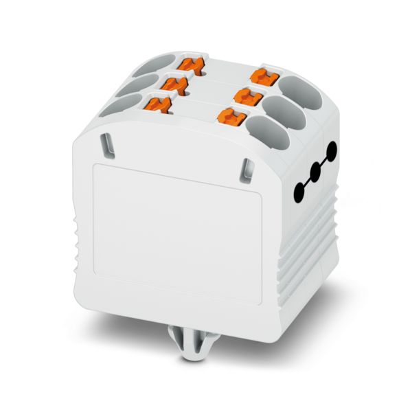 PTFIX 6X1,5-RZ WH — Распределительный блок