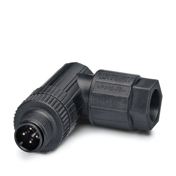 SACC-M12MR-4SC — Штекерный соединитель