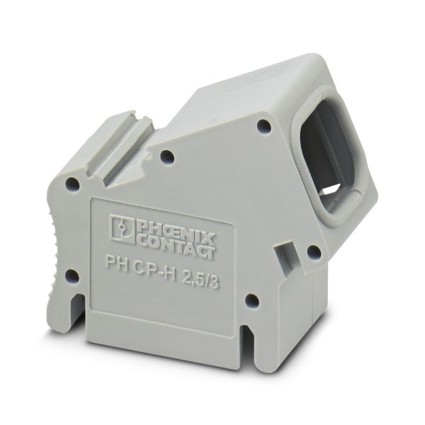 PH CP-H 2,5/3 — Корпус кабельного разъема