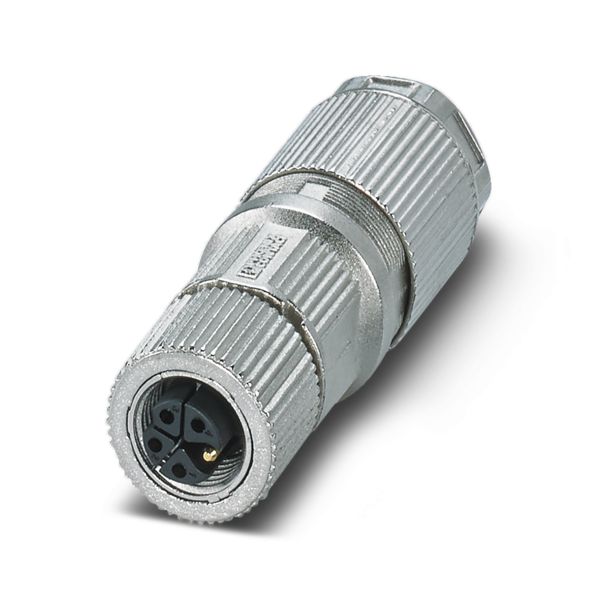 SACC-M12FSK-4PECT-CL SH — Штекерные соединители для передачи питания