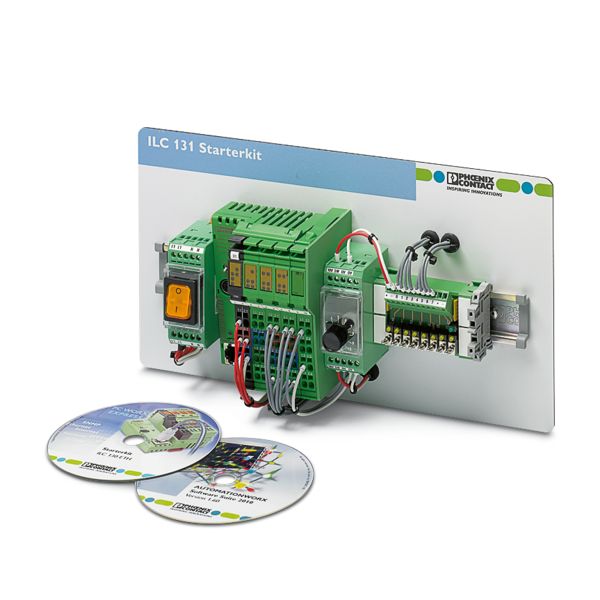 ILC 131 STARTERKIT — Комплект для ввода в эксплуатацию