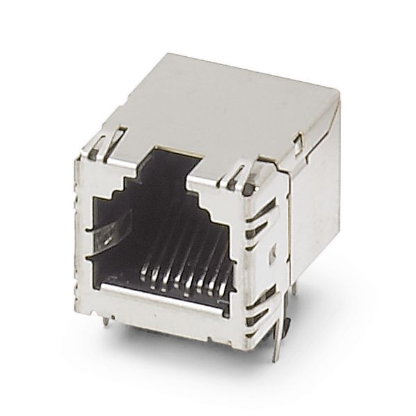 VS-08-BU-RJ45-6/LH-1 — Модульные разъемы для печатных плат RJ45