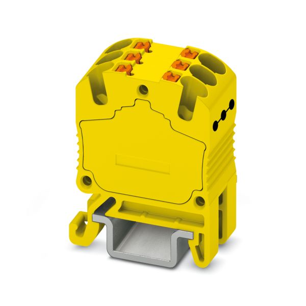 MP 6X1,5 YE — Проходная микроклемма