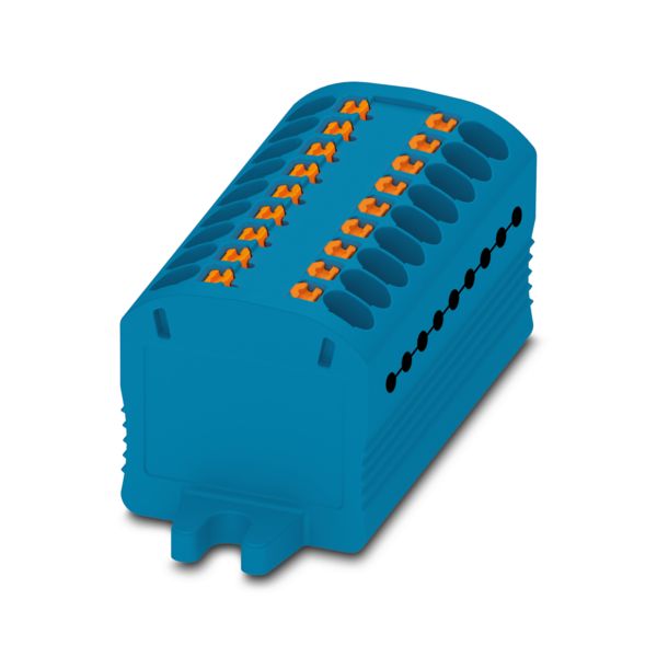 MP 18X1,5-F BU — Проходная микроклемма