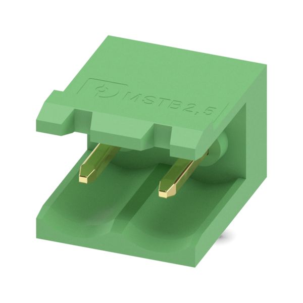 MSTB 2,5/ 2-G-5,08 AU — Pазъем на плату