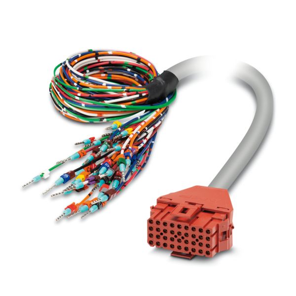 CAB-TE MR36F/OE/24/S/ 3M — Кабель