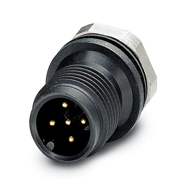 SACC-E-M12MS-5CON-M12 PSCUP — Аппаратн. соединитель передняя стенка
