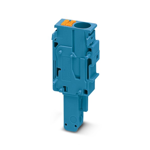 PP-H 6/ 1-R BU — Штекер