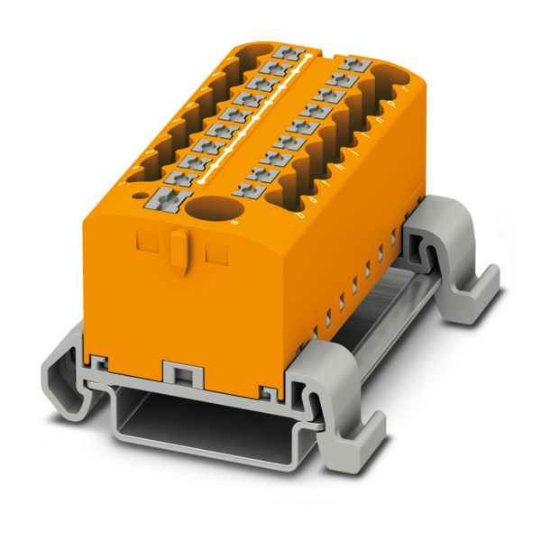 PTFIX 6/18X2,5-NS35A OG — Распределительный блок