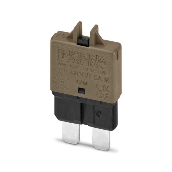 TCP 32DC/7,5A M — Тепловой защитный выключатель
