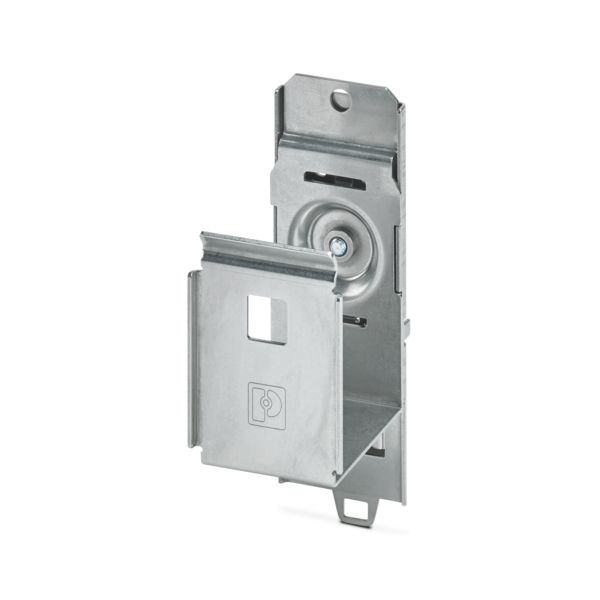 FL DIN-RAIL ADAPTER 40 — Монтажная плата