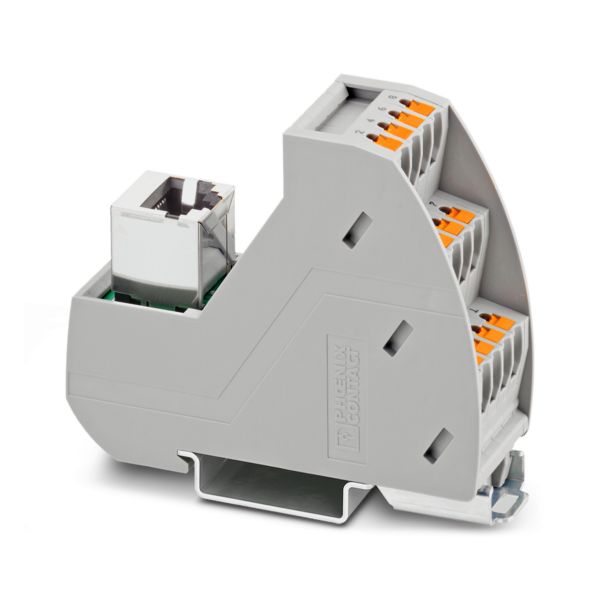 VIP-3/PT/RJ45 — Интерфейсный модуль