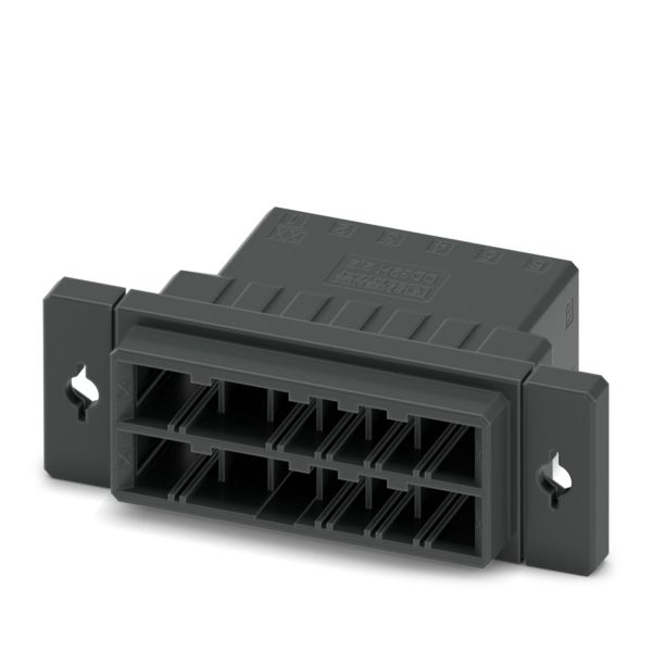 DD32H 2,2/12-PT-5,08-XX — Проходной штекер