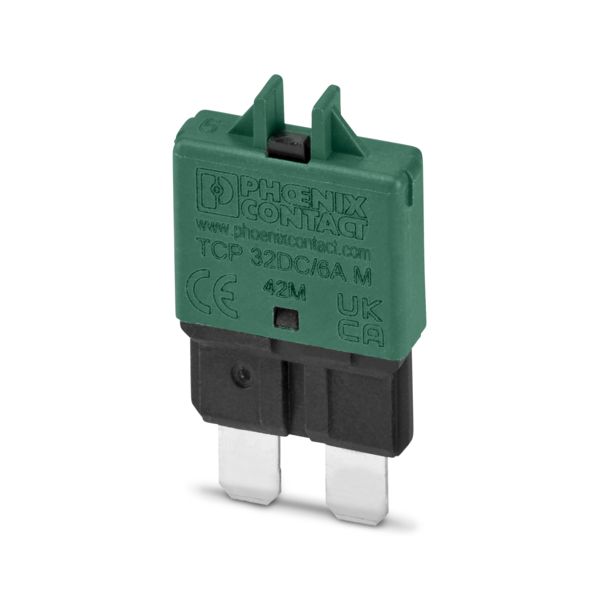 TCP 32DC/6A M — Тепловой защитный выключатель
