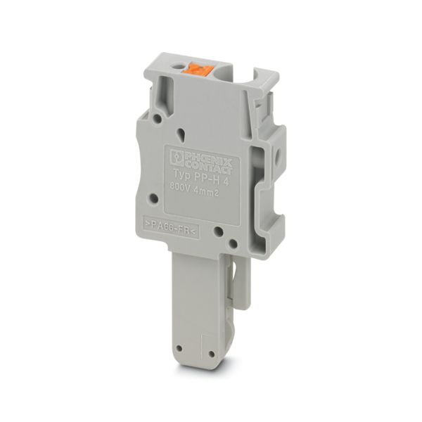 PP-H 4/ 1-L — Штекер