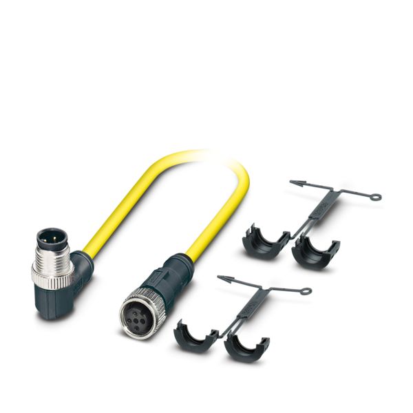 SAC-HZ-3P-M12MR/ 1,5-542/M12FS — Кабелькабель для датчиков и исполнительных устройств