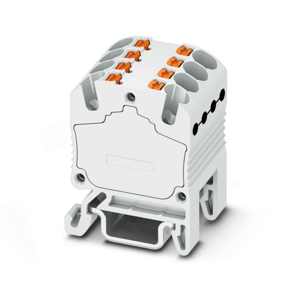 PTFIX 8X1,5-NS15A WH — Распределительный блок