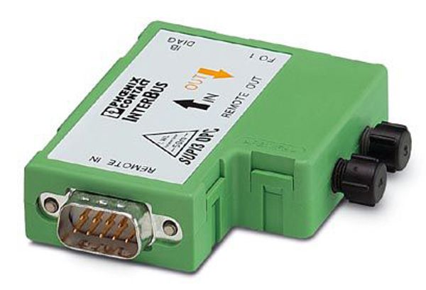IBS OPTOSUB-F/R-LK-OPC-2MBD — Оптоволоконный адаптер