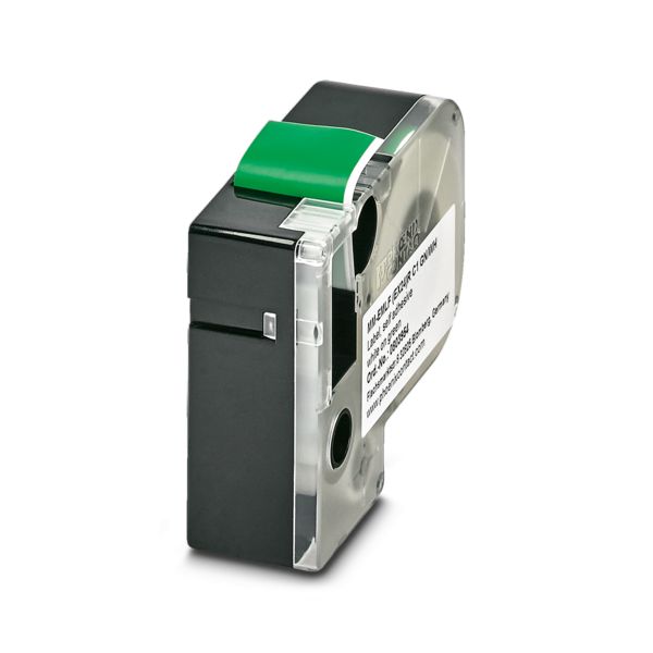 MM-EMLF (EX24)R C1 GN/WH — Этикетка повышенной гибкости