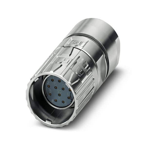 M23-12S1N8A8002S — Кабельный разъем