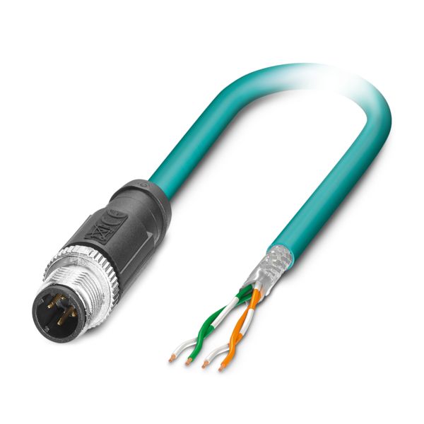 NBC-M12MSD/ 2,0-93E — Сетевой кабель