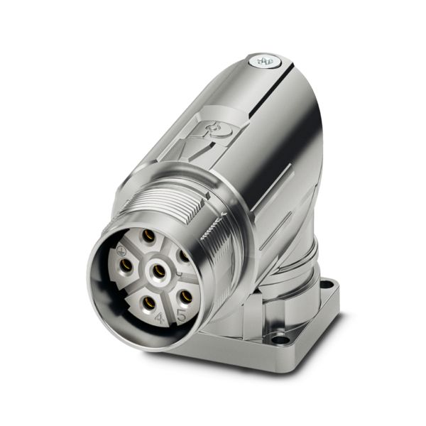 M23-5ES198AA600S — Аппаратн. соединитель передняя стенка