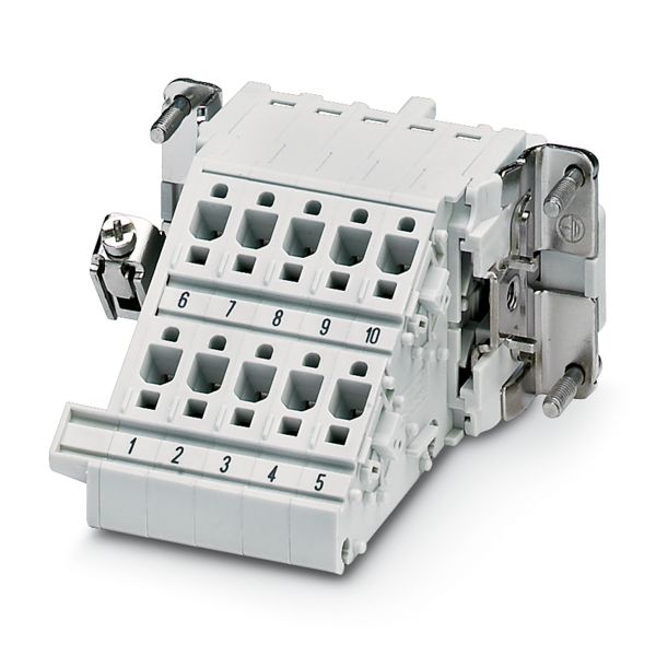 HC-B 10-A-DT-PER-F — Клеммный адаптер
