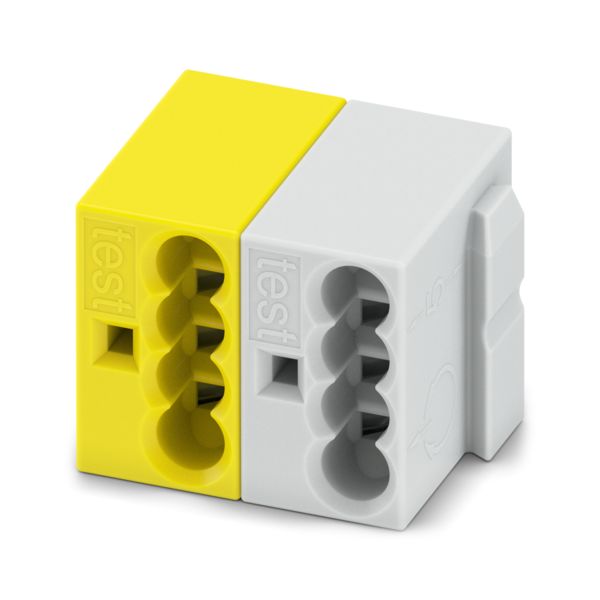 PTS 0,5/ 2-PH-5,75 GY35YE KNX — Разъемы для печатной платы