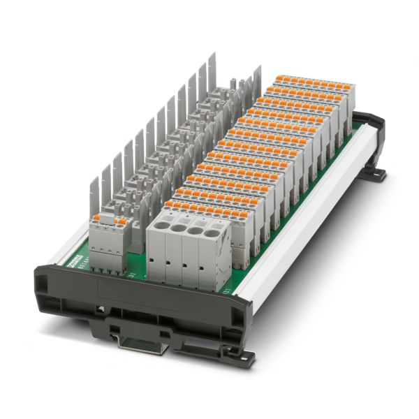 CBB TM 12 2X6RC P-PT — Распределитель потенциала