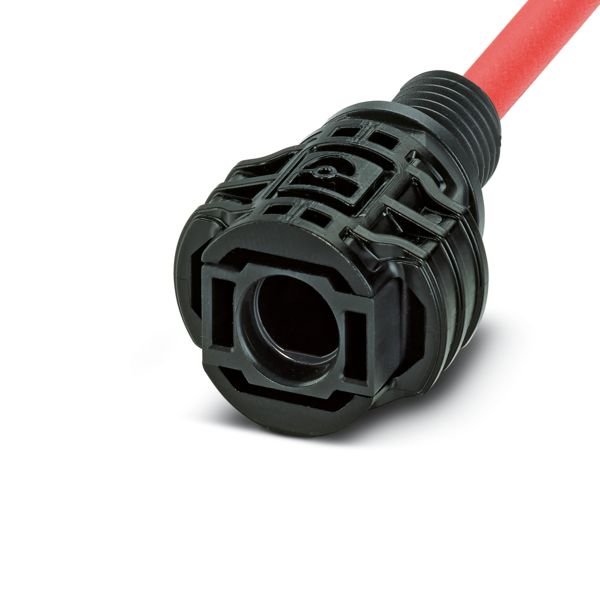 PV-FT-C3M-C-6-130-RD-00 — Аппаратн. соединитель передняя стенка
