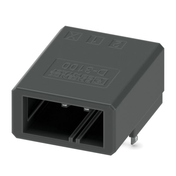 D31H 2,2/ 2-H-3,81-X — Pазъем на плату