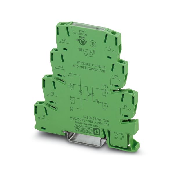 PLC-OSC-110DC/ 24DC/  3RW — Модуль полупроводникового реле