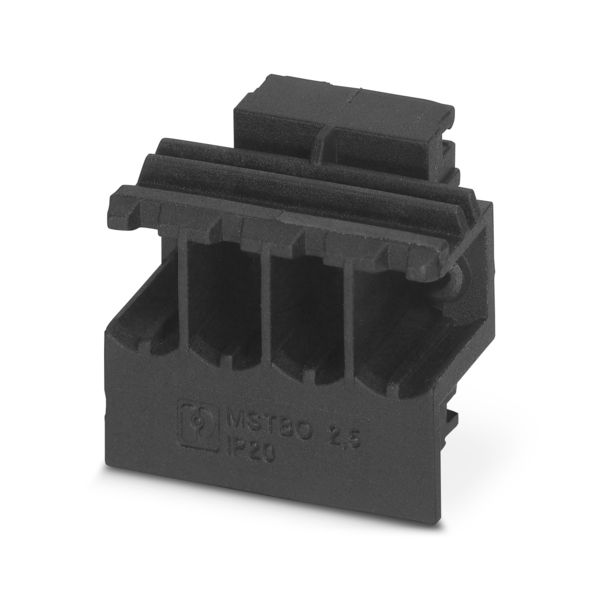 MSTBO 2,5/ 4-G1 BK S538 — Pазъем на плату