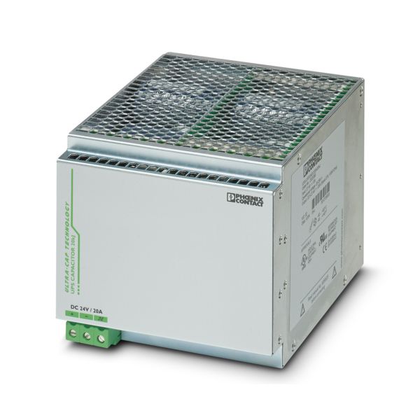 UPS-CAP/24DC/20A/20KJ — Энергоаккумулятор