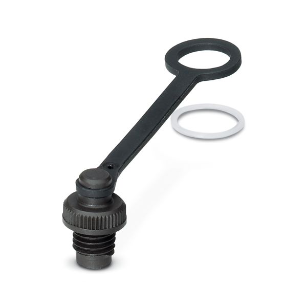 PROT-M 8 MS-PA-CHAIN-EYE — Колпачок