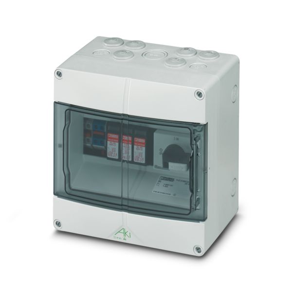 PV-SET 2ST/1000DC/32A-SPD-SD-SC — Комплект устройств защиты от перенапряжений