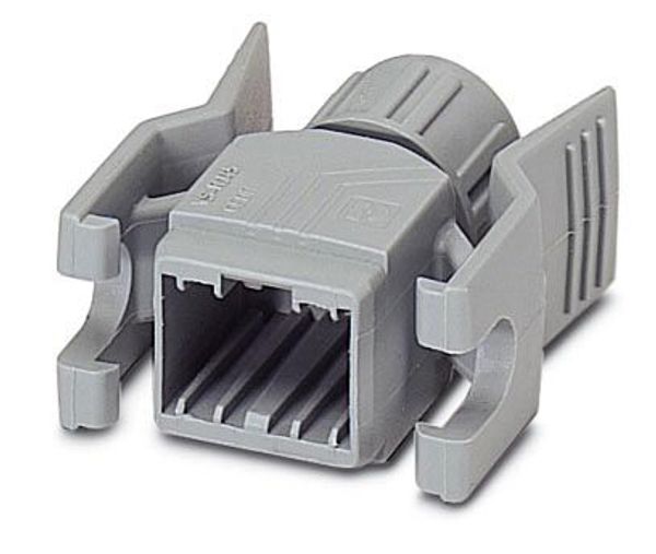 VS-08-T-G-RJ45/IP20 — Сальниковый корпус RJ45
