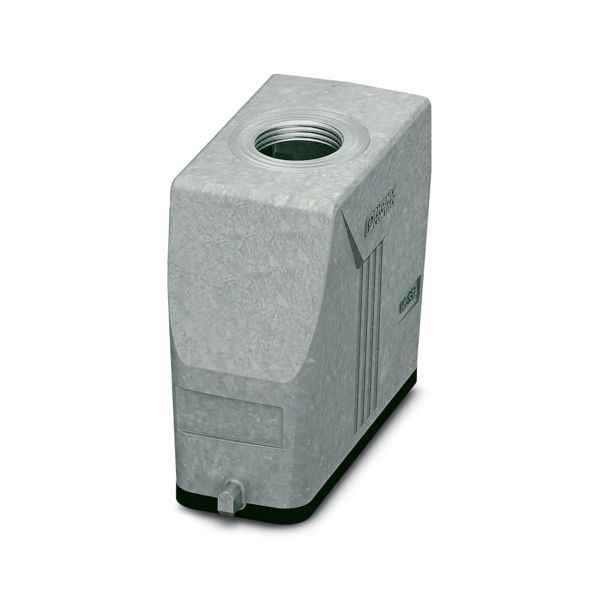 HC-STA-D25-HHFS-1TTP21-ELC-AL — Корпус